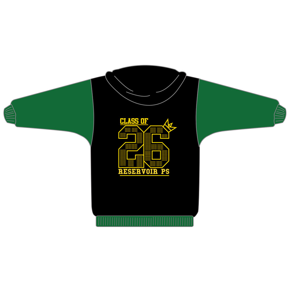 Reservoir PS 2026 – Hoodie