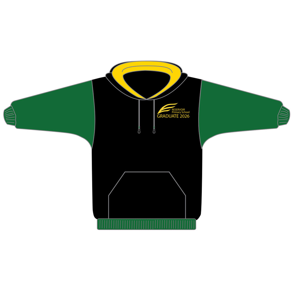 Reservoir PS 2026 – Hoodie