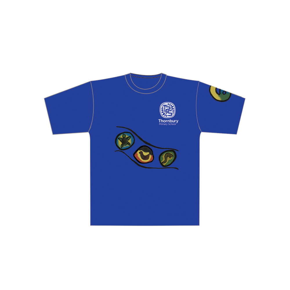 Thornbury PS 2025 – Tee Shirt