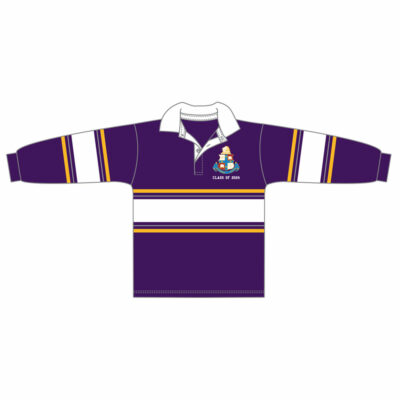 Wesley College (Glen Waverley) 2024 - Rugby Jersey