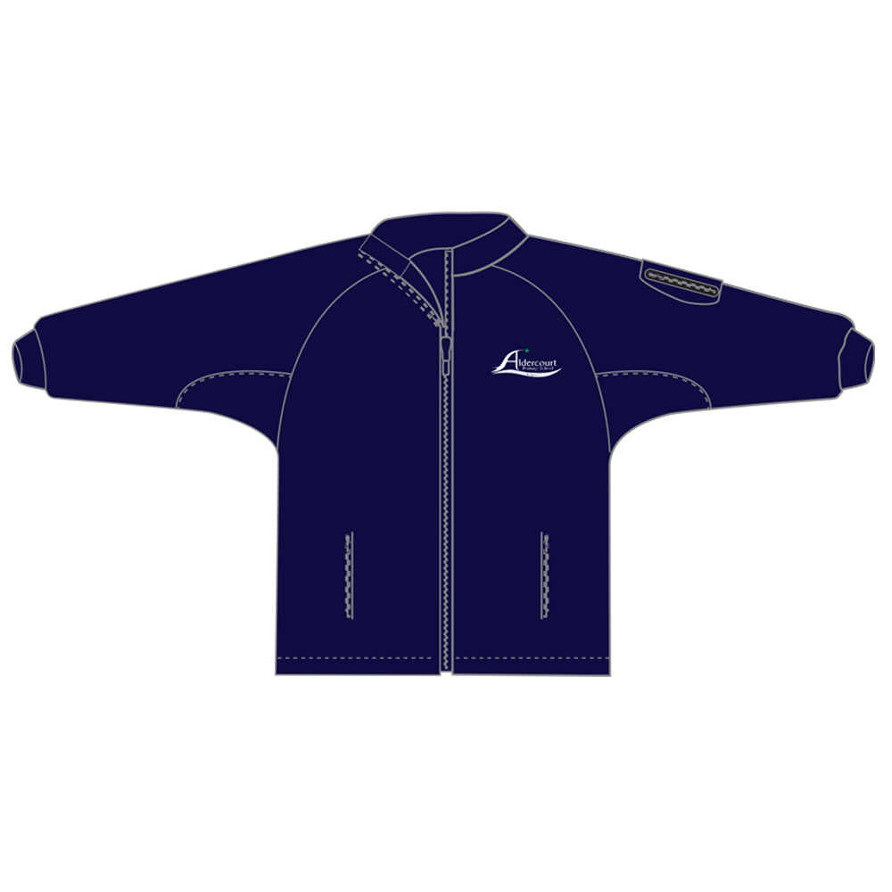 Aldercourt PS STAFF – Softshell Jacket