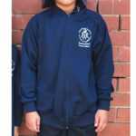 FCW - Footscray North PS – Fleece Zip Jacket