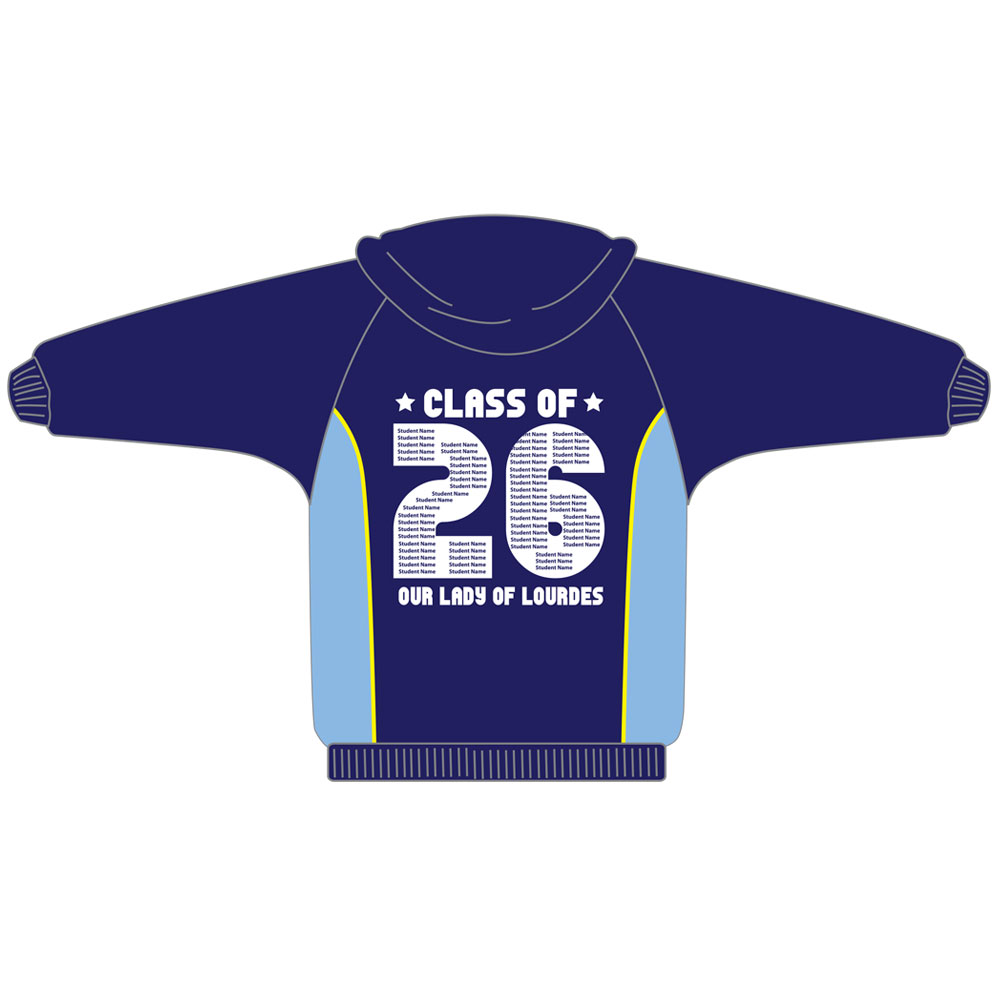 OLOL PS 2026 – Hoodie