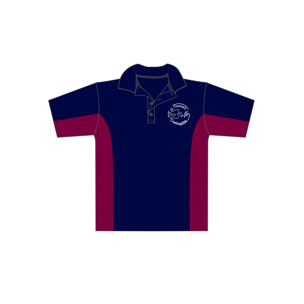 St Therese’s PS – Staff Polo