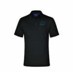 FCW - St Mary of the Cross (STAFF) – Polo Bamboo BLACK