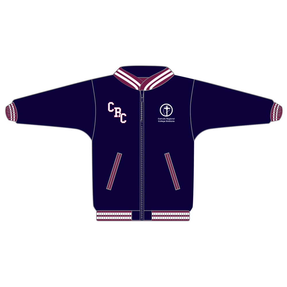 Catholic Regional College 2026 – Bomber Jacket