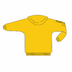 FCW - Point Lonsdale SLSC – Hoodie Gold