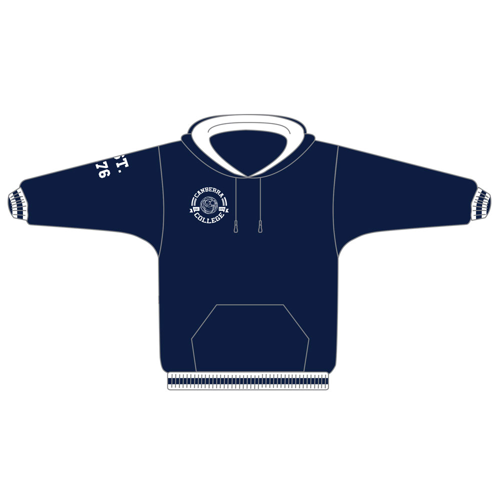 Canberra College STAFF Hoodie FCW