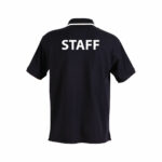 FCW - QRS School (STAFF) –  Polo Short Sleeve