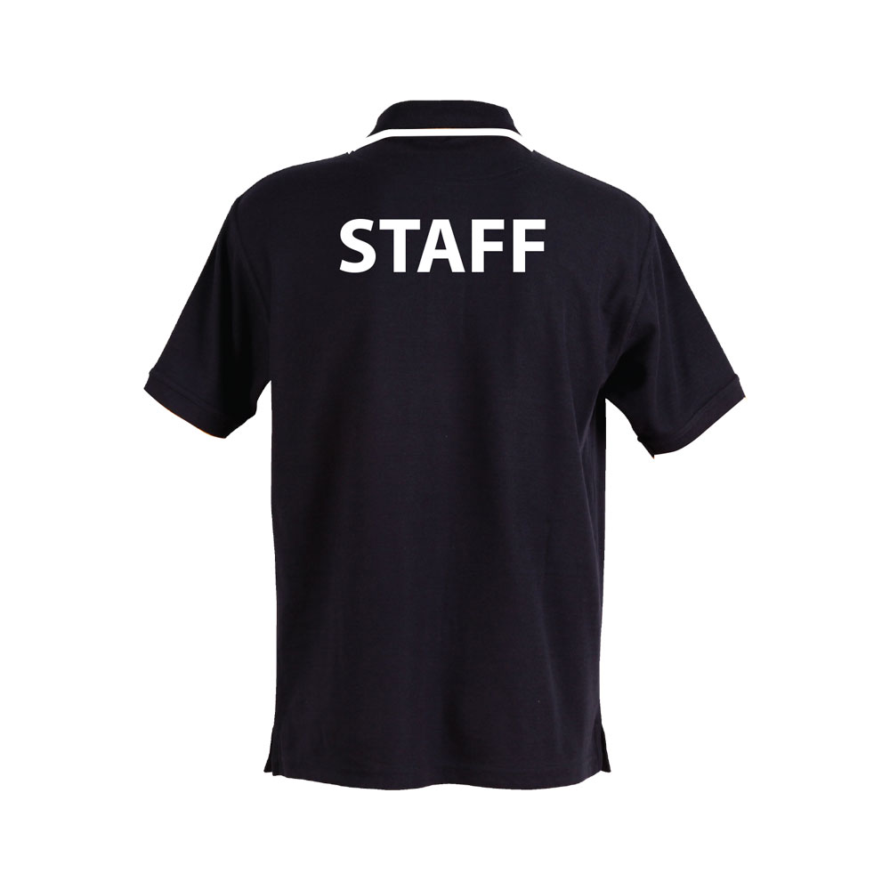 QRS School (STAFF) –  Polo Short Sleeve