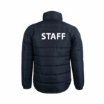 FCW - QRS School (STAFF) – Puff Jacket