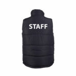 FCW - QRS School (STAFF) – Puff Vest