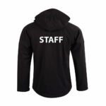 FCW - QRS School (STAFF) – Soft Shell Jacket Mens & Ladies
