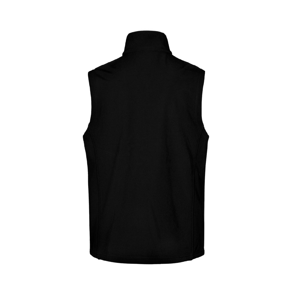 QRS School (STAFF) – Soft shell Vest Mens & Ladies