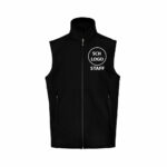 FCW - QRS School (STAFF) – Soft shell Vest Mens & Ladies