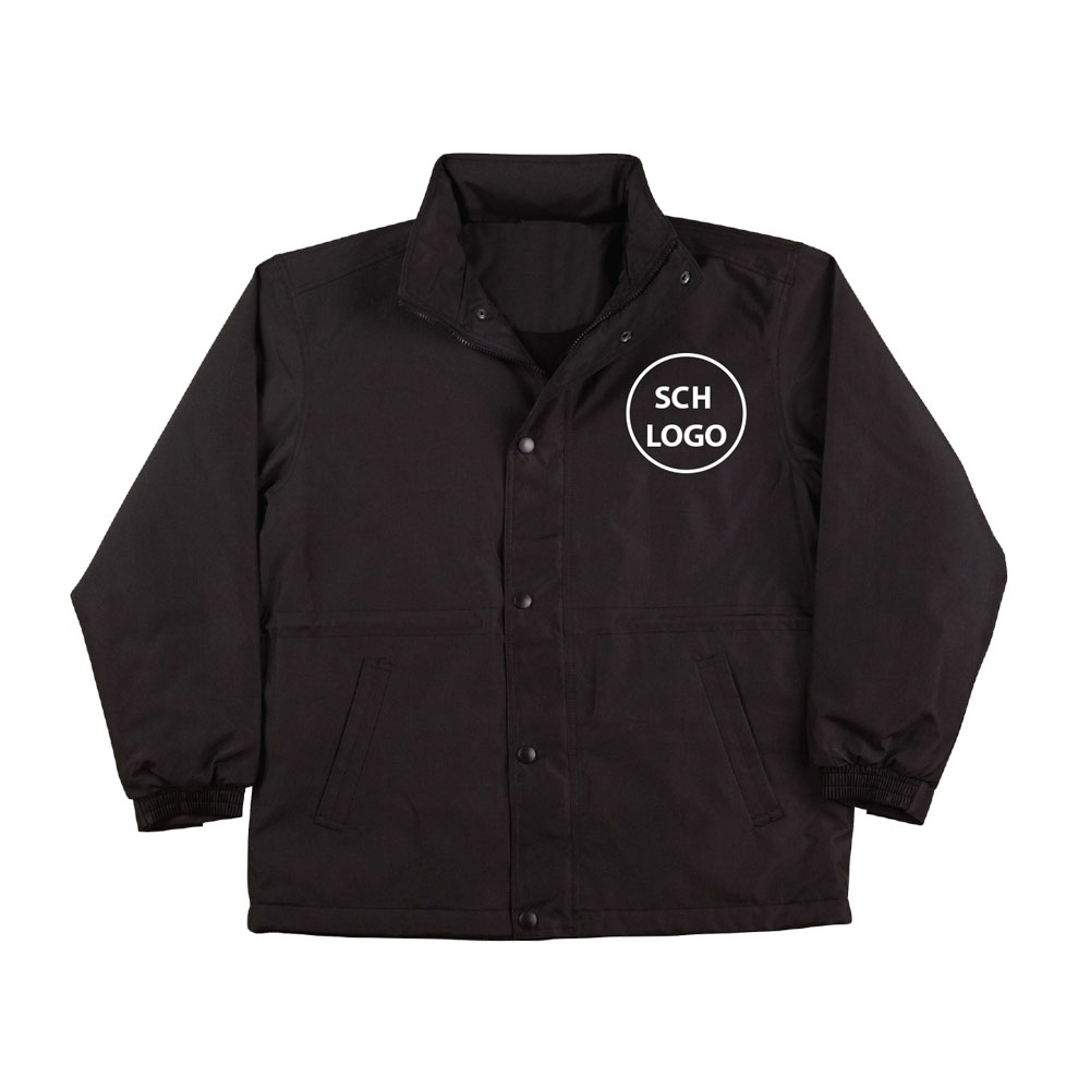 QRS School (STAFF) – Stadium Jacket Unisex