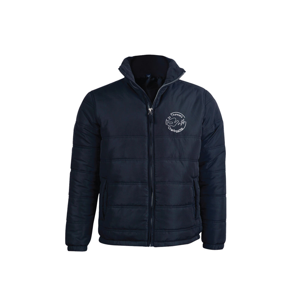 St Therese’s PS – Staff Puffer Jacket