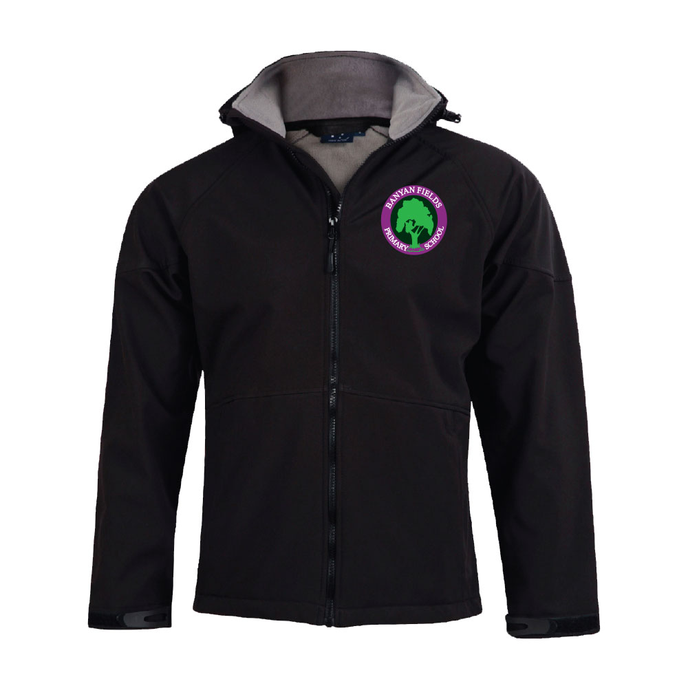 Banyan Fields PS (STAFF) – Softshell Jacket