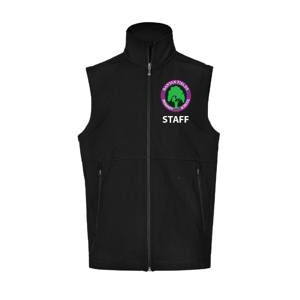 Banyan Fields PS (STAFF) – Softshell Vest