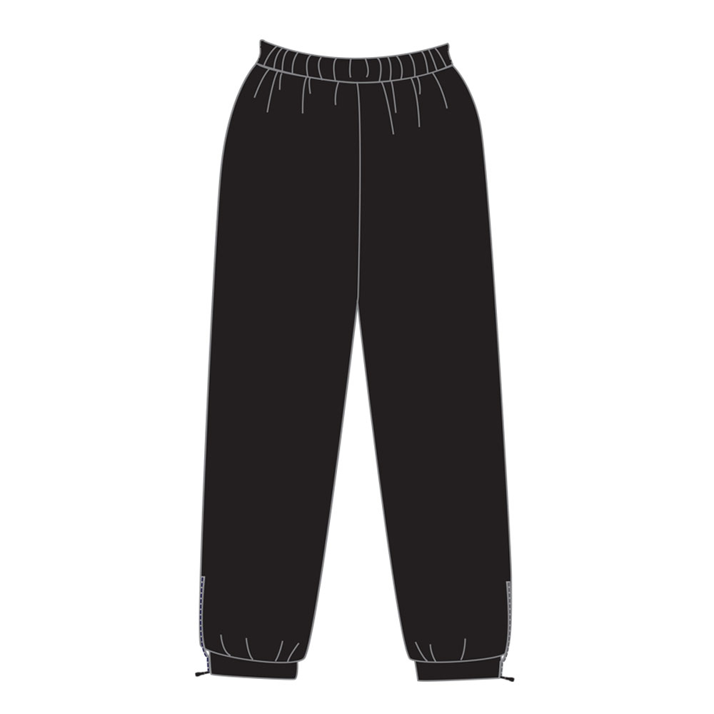 Point Lonsdale SLSC – Trackpants Black