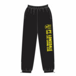 FCW - Point Lonsdale SLSC – Trackpants Black