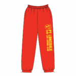 FCW - Point Lonsdale SLSC – Trackpants Red