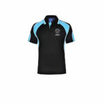 FCW - Officer PS (STAFF) – Polo Shirt Black