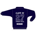 FCW - Covenant College 2027 – Quarter Zip Jumper