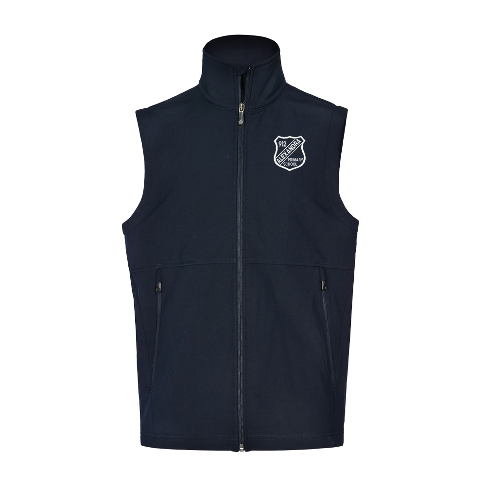 Alexandra PS (STAFF) – Softshell Vest