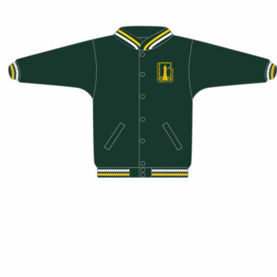 Williamstown North PS 2025 – Bomber Jacket