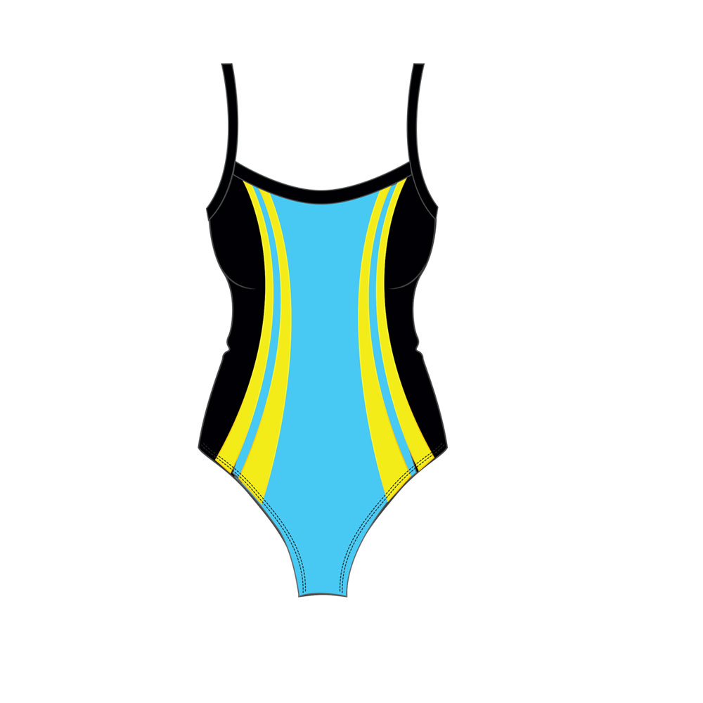 Port Kembla Nippers SLSC – One Piece Swimmer (optional)