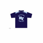 FCW - Huntingtower Sch Swim Club – Polo Navy