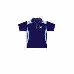 FCW - Huntingtower Sch Swim Club – Polo Navy