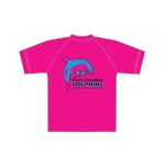 FCW - Port Kembla Nippers SLSC – Pink/Blue Rash Vest – Under 6’s and Under 7’s (compulsory)