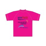 FCW - Port Kembla Nippers SLSC – Pink/Blue Rash Vest – Under 6’s and Under 7’s (compulsory)