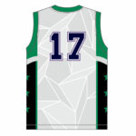 FCW - Osborne United – Reversible Singlet (Boys)