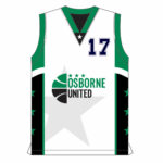 FCW - Osborne United – Reversible Singlet (Boys)