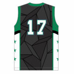 FCW - Osborne United – Reversible Singlet (Boys)