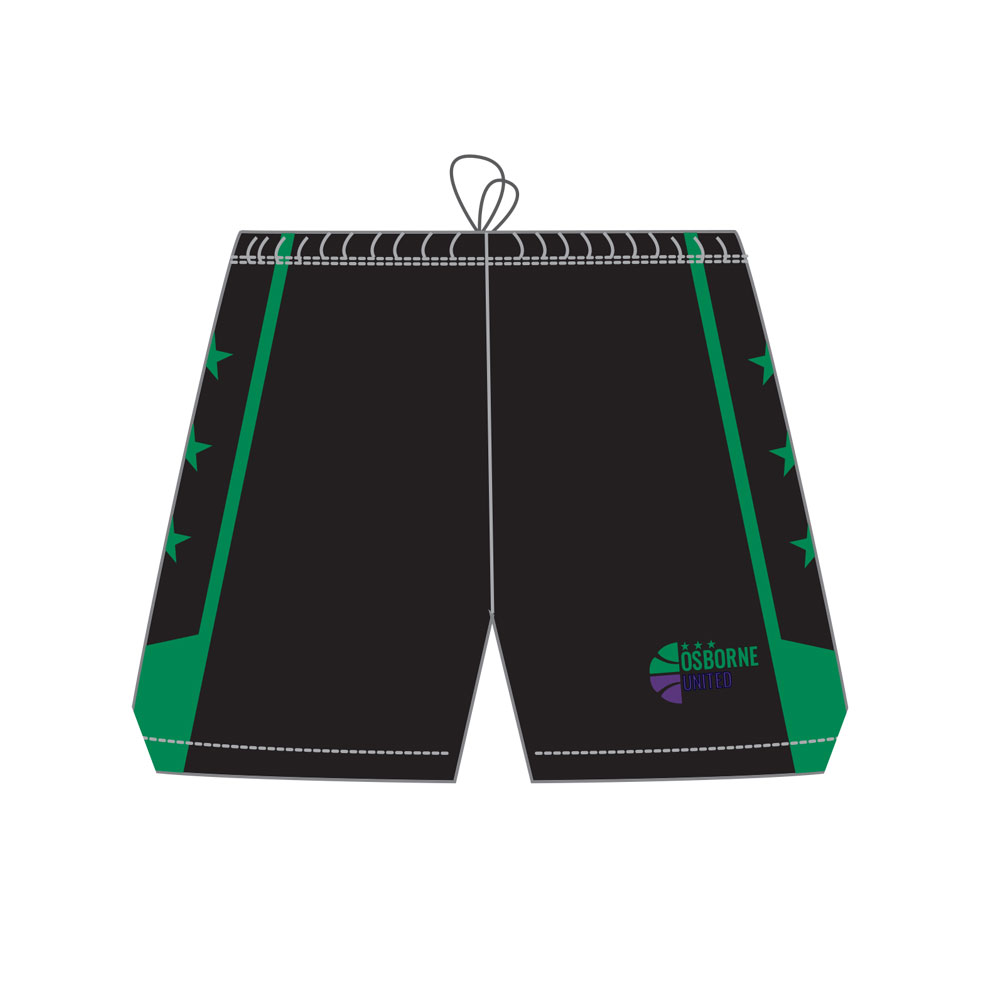 Osborne United – Playing Shorts