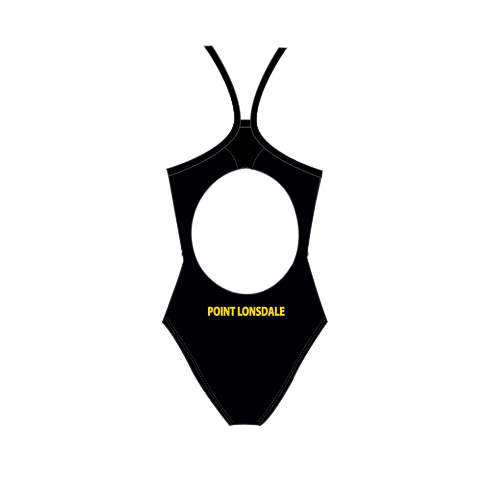 Point Lonsdale SLSC – Bathers Girls/Ladies (Funkita)