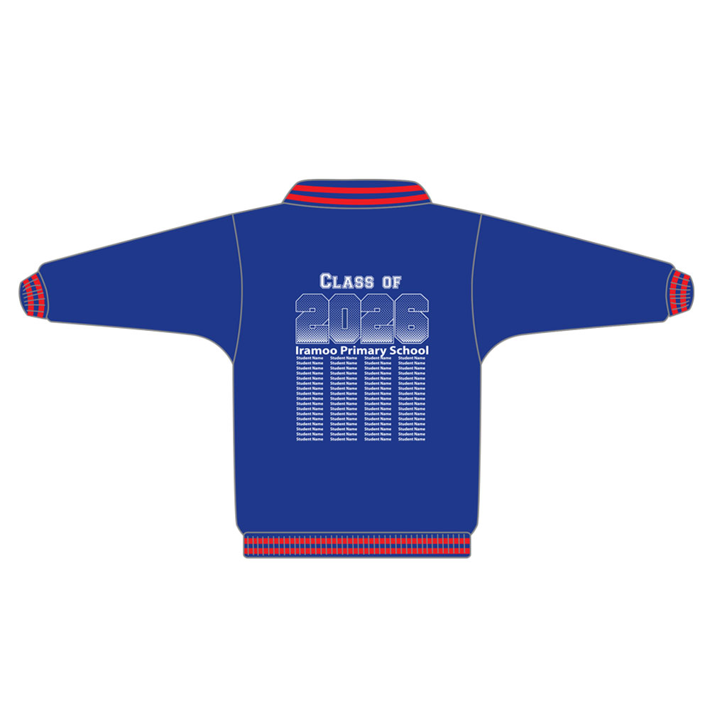 Iramoo PS 2026 – Bomber Jacket