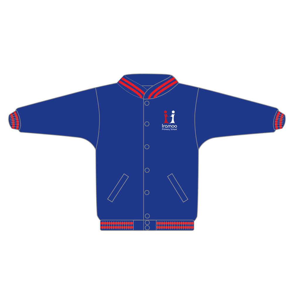 Iramoo PS 2026 – Bomber Jacket