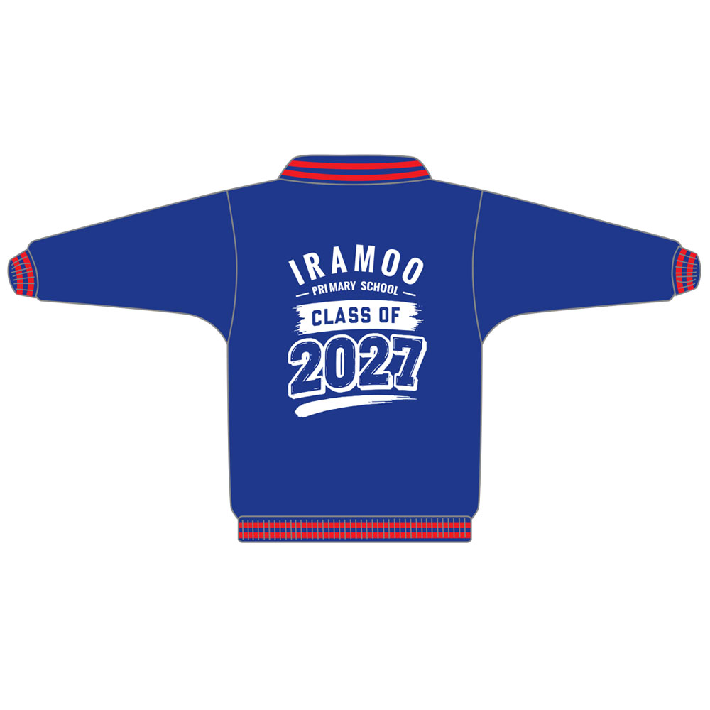 Iramoo PS 2027 – Bomber Jacket