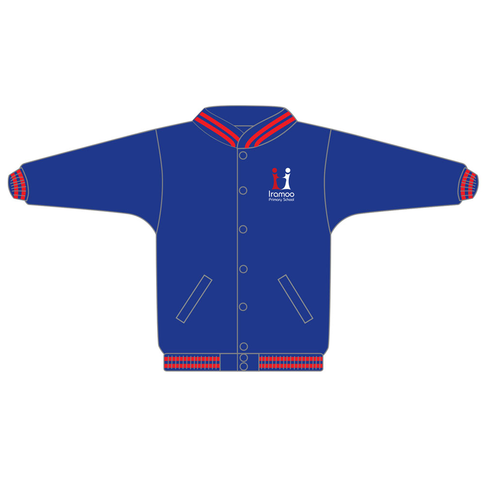 Iramoo PS 2027 – Bomber Jacket