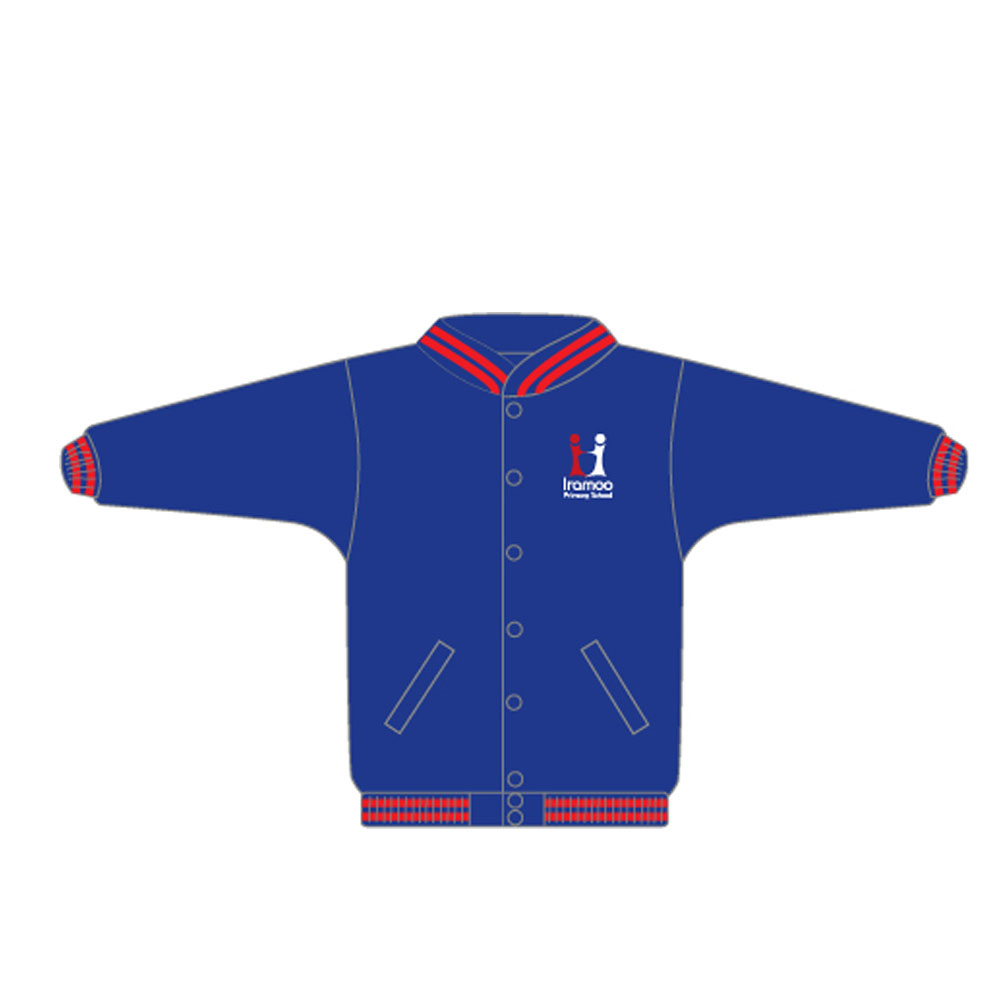 Iramoo PS 2025 – Bomber Jacket