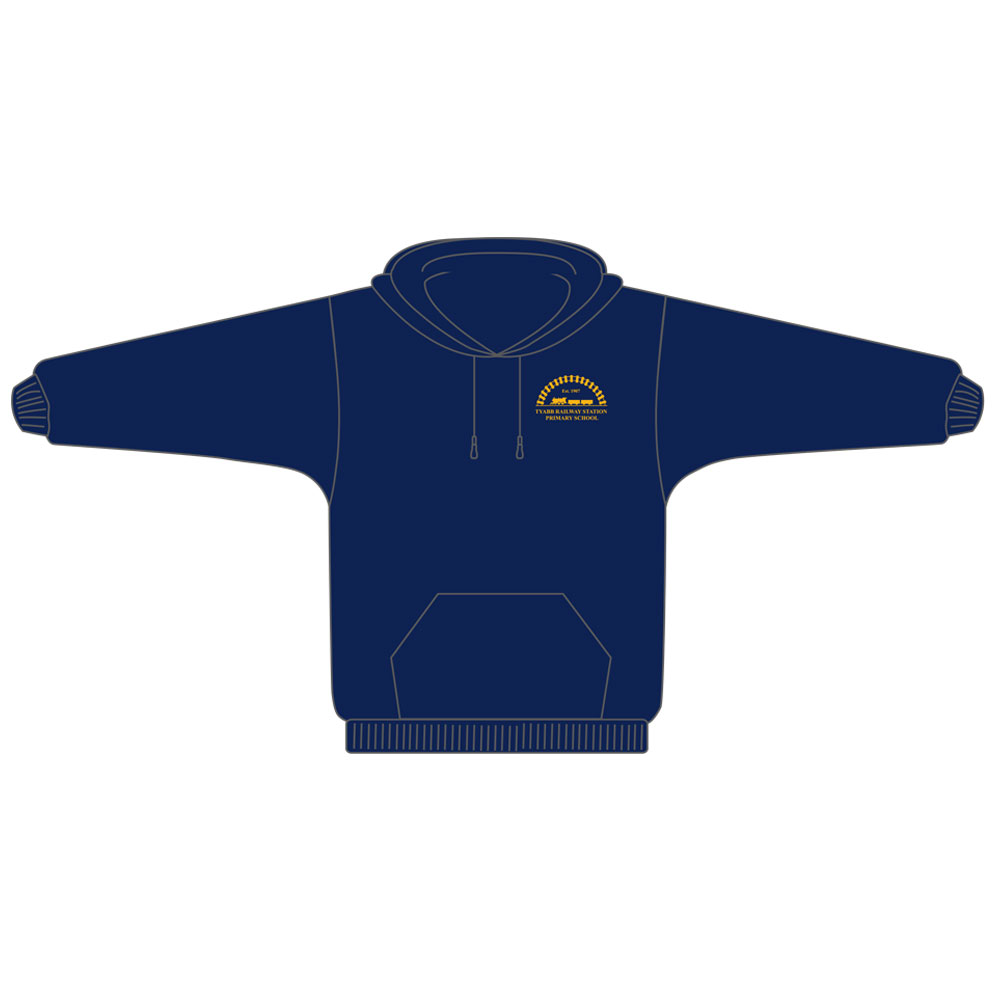 Tyabb Railway Station PS 2026 – Hoodie