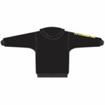 FCW - Point Lonsdale SLSC – Hoodie Black