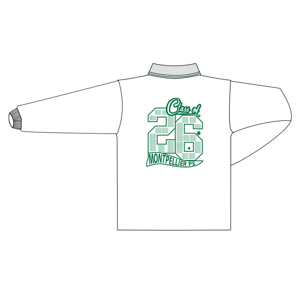 Montpellier PS 2026 – Long Sleeve Polo