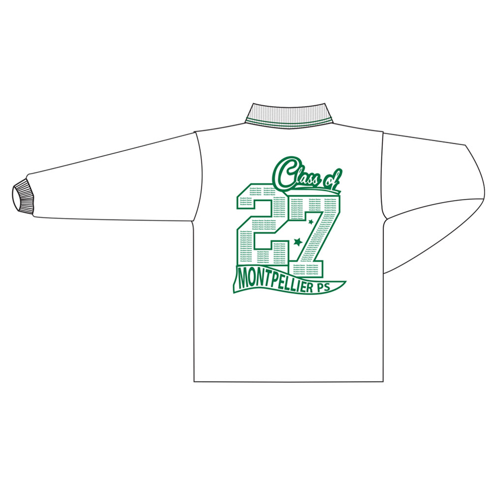 Montpellier PS 2027 – Long Sleeve Polo