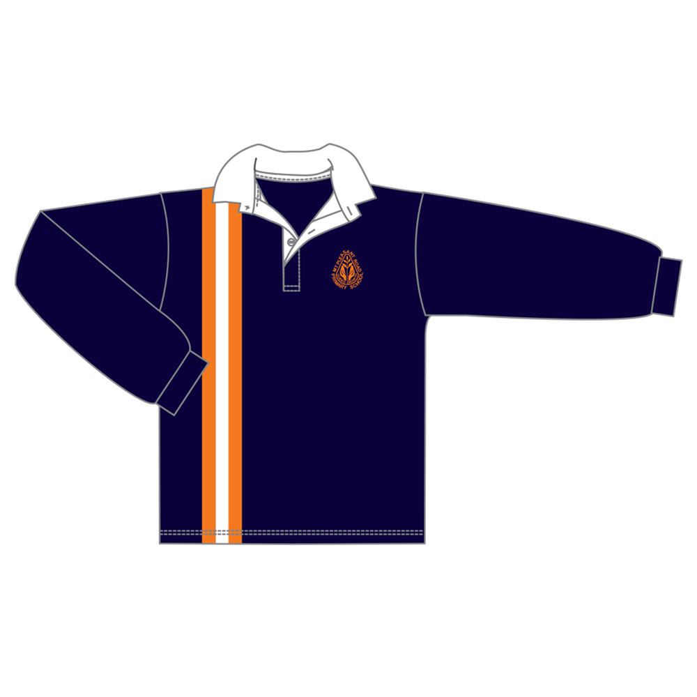 Mt Pleasant Road PS 2026 – Rugby Jersey